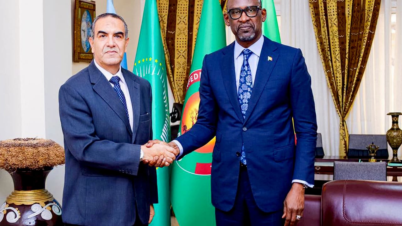 Algérie-Mali : qui est Kamel Retieb, l’ambassadeur dont Alger autorise le retour à Bamako