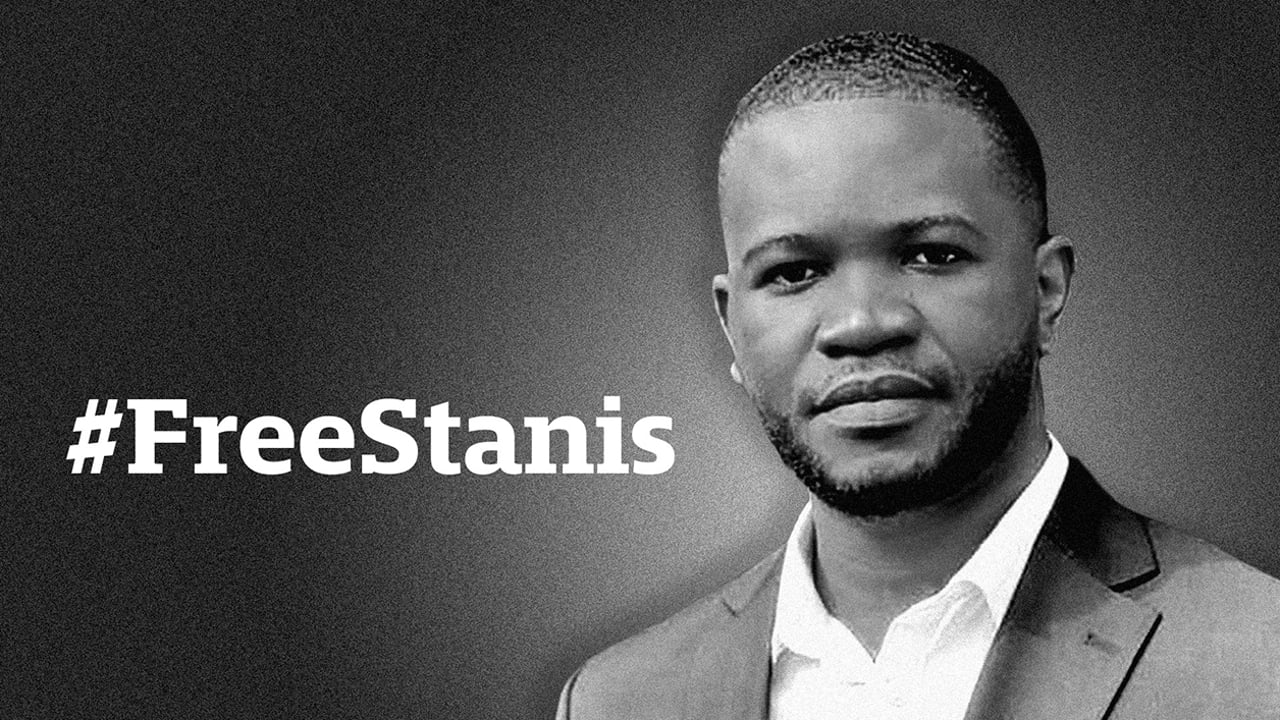 En RDC, espoir de libération pour Stanis Bujakera Tshiamala