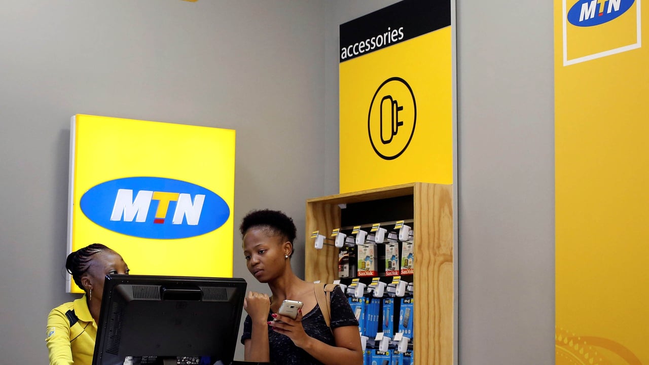 MTN dans le collimateur de Washington pour ses activités en Iran