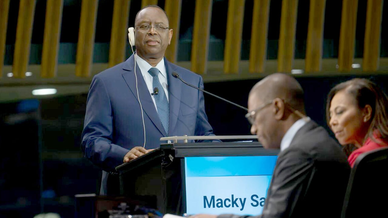 À l’ONU, un premier « vote indicatif » décevant pour Macky Sall