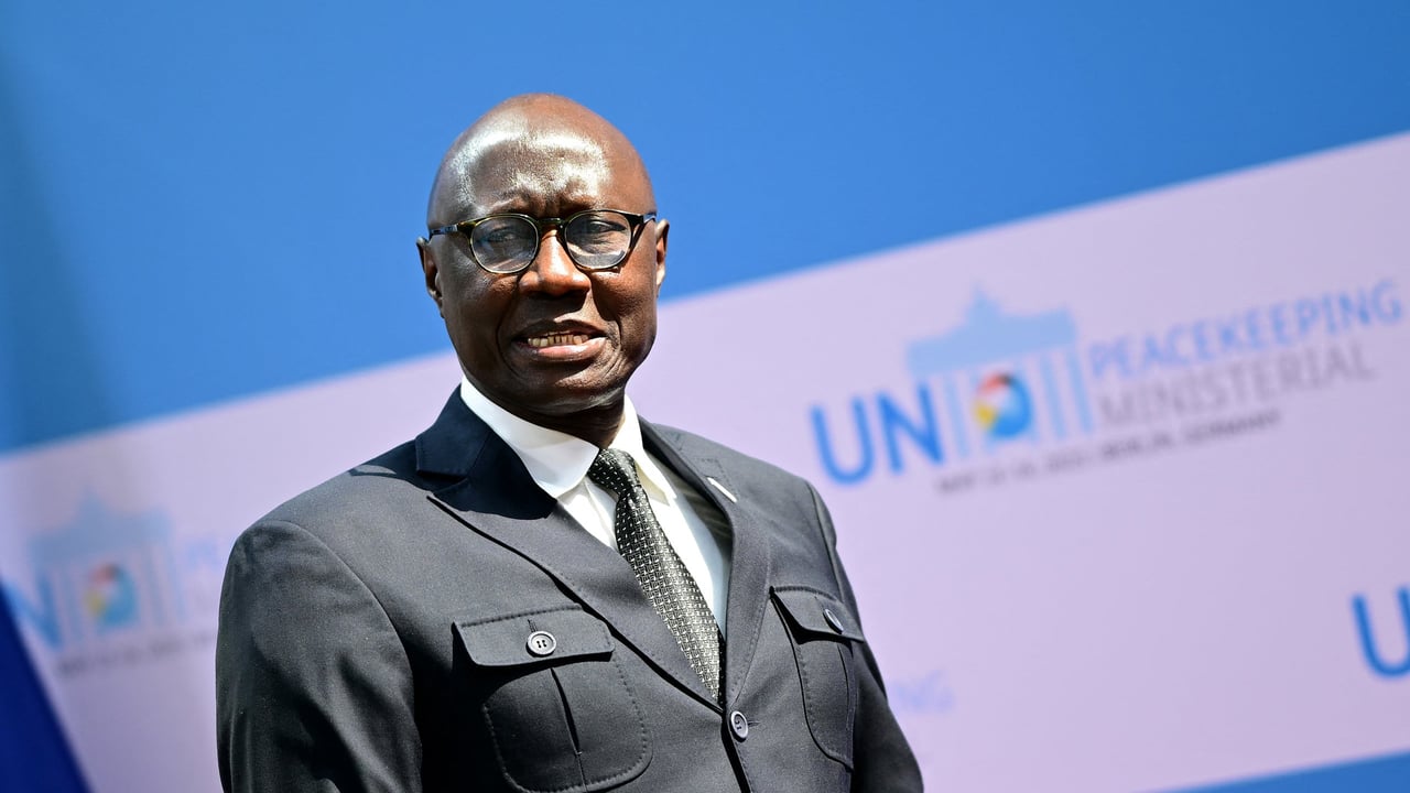 10 choses à savoir sur le Sénégalais Birame Diop, le nouveau président de la commission de la Cedeao