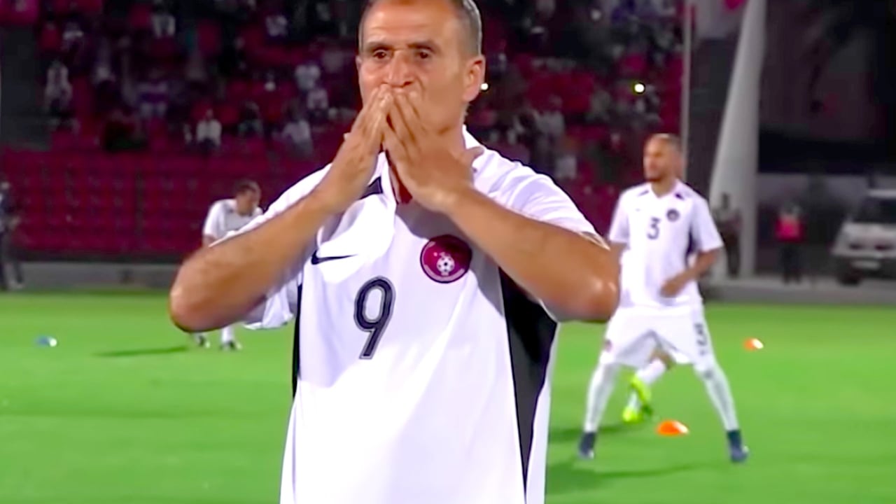 Quand Ahmed Faras racontait la victoire du Maroc à la CAN en 1976