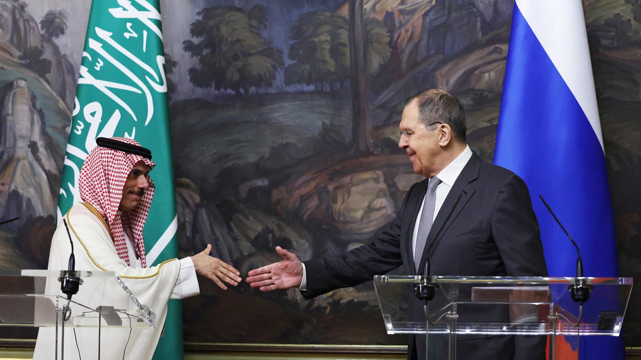 Au Maghreb et au Moyen-Orient, une diplomatie russe à plusieurs visages