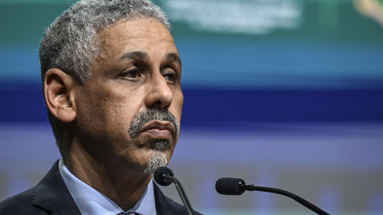 Assemblées annuelles de la BAD : le casse-tête nigérien de Sidi Ould Tah