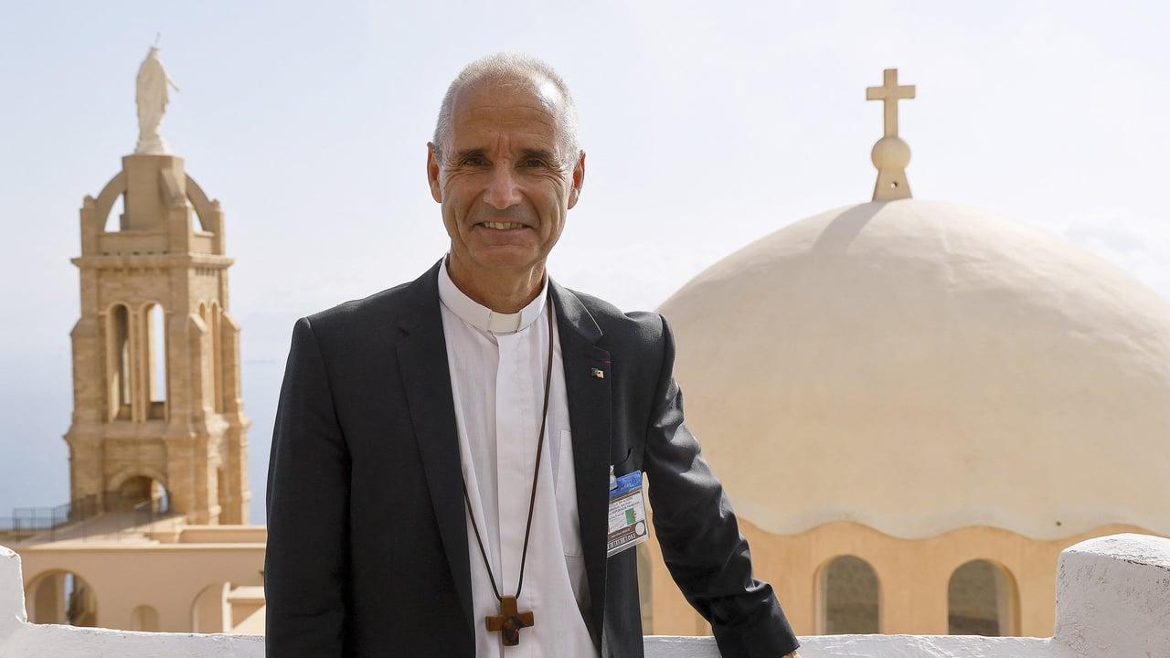 Exavocat, Algérien et marqué par de Foucauld portrait du nouveau