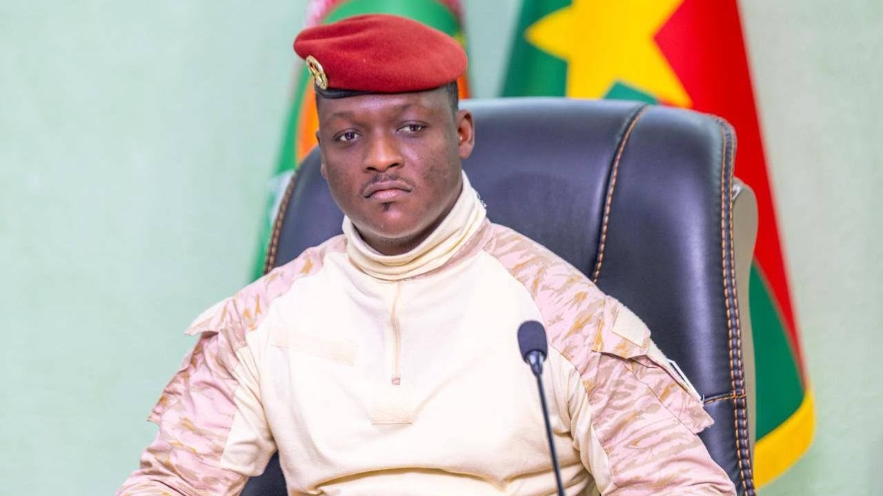 Le Burkina Faso annonce « rompre ses relations diplomatiques » avec la France