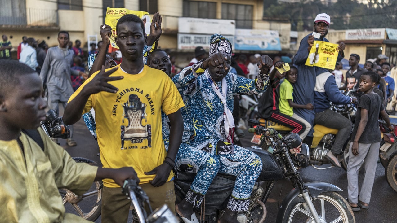 Cameroun : ouverture du procès des personnes arrêtées lors de la crise postélectorale