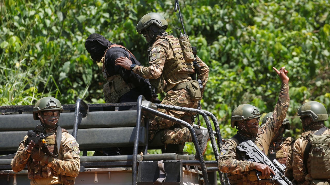 La Libye, choix surprise mais stratégique des Américains de l’Africom pour leur exercice 2026