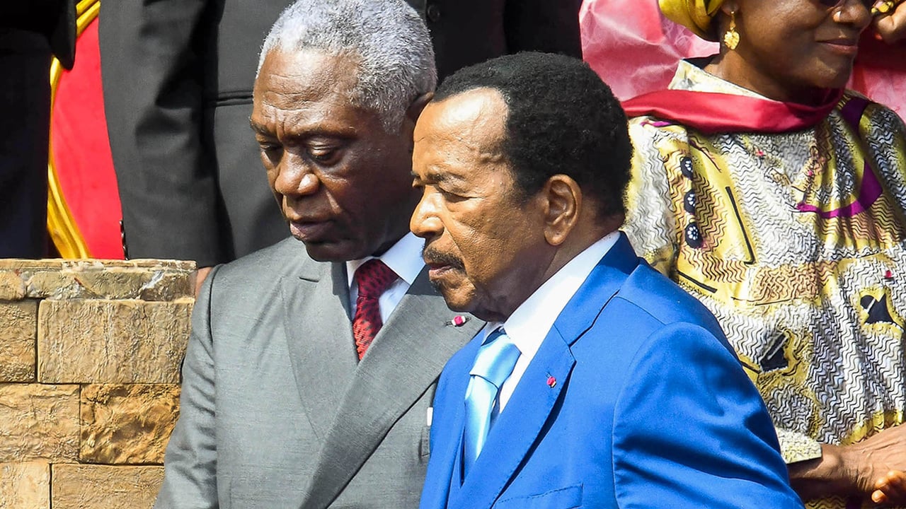 Cameroun : de Genève à Yaoundé, Samuel Mvondo Ayolo, gardien du temple Biya