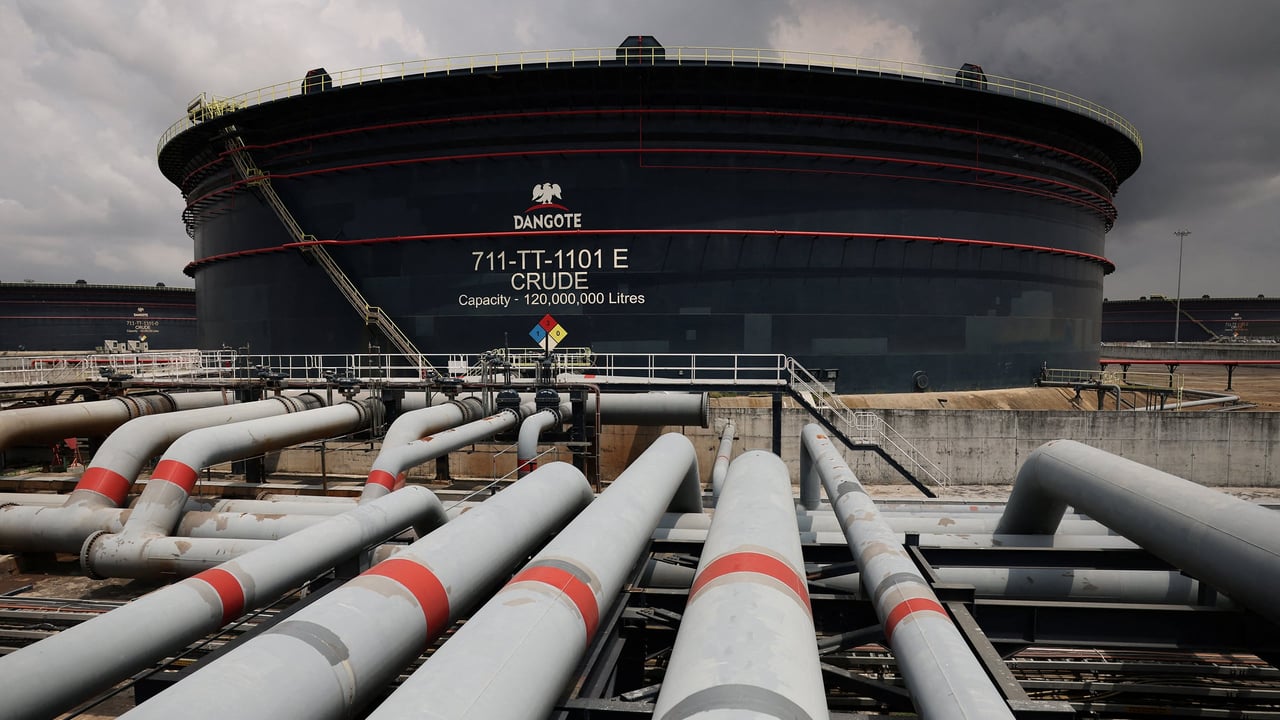 Pétrole : le Nigeria a produit plus que son quota Opep