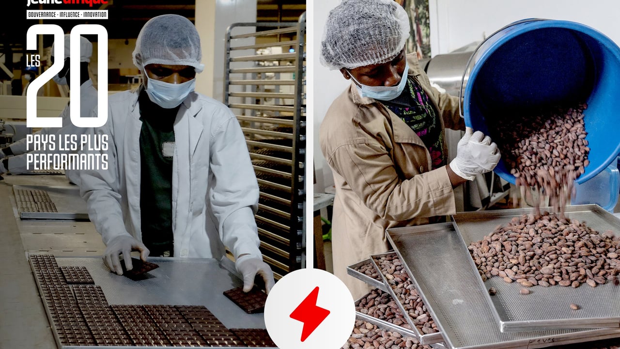 Côte d’Ivoire ou Ghana : qui a vraiment l’économie la plus performante ?