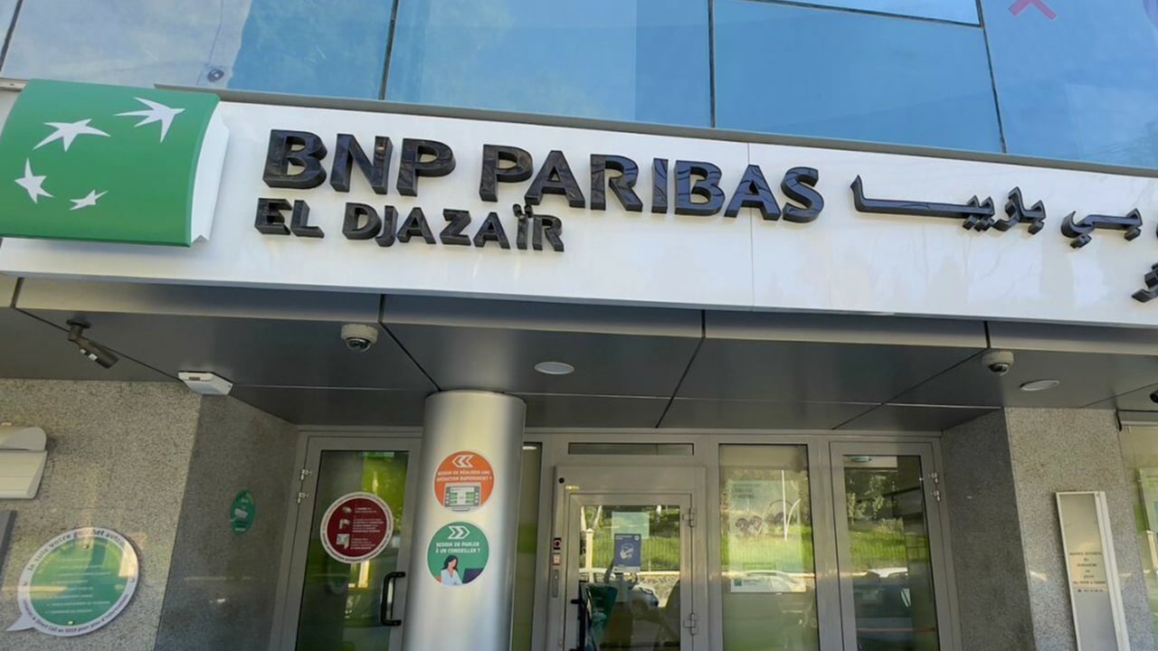 Pourquoi BNP Paribas réduit discrètement la voilure en Algérie