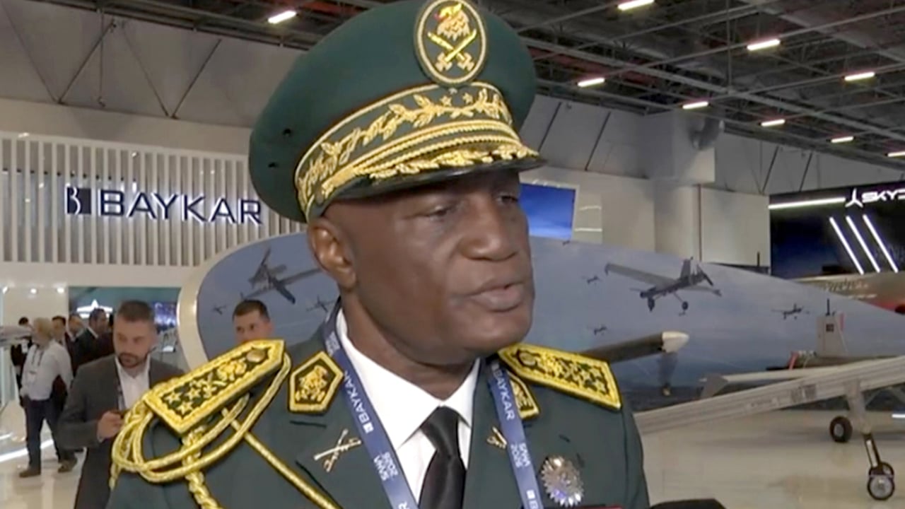 Cameroun : ce qu’il faut savoir sur Hippolyte Ebaka, le vrai patron de l’armée