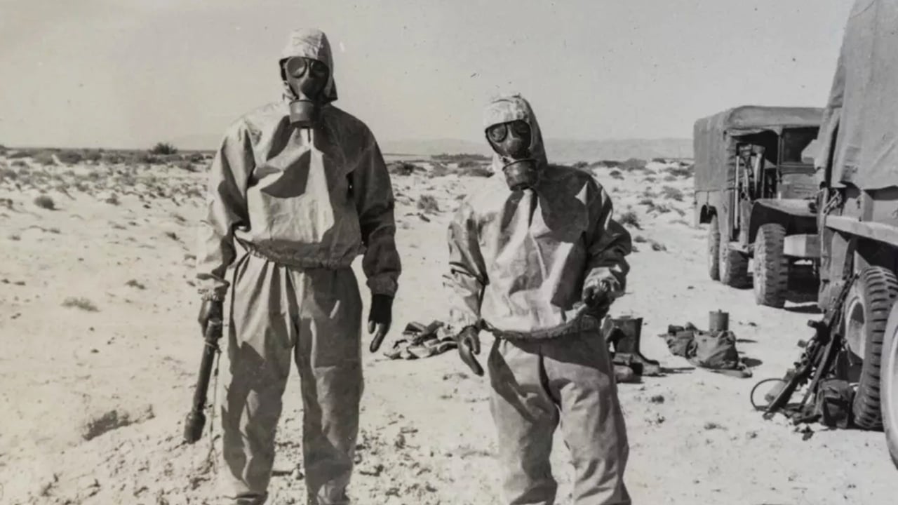 Un documentaire lève le tabou des armes chimiques utilisées par la France en Algérie