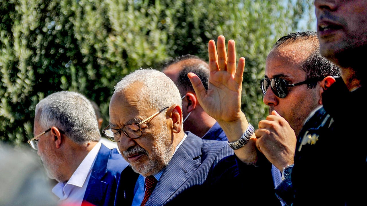 Vingt ans de prison pour Rached Ghannouchi : en Tunisie, la vague de condamnations continue