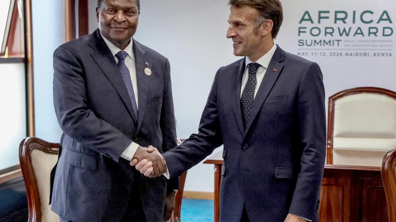 Réseaux, élites, institutions : comment la France reprend pied en Centrafrique