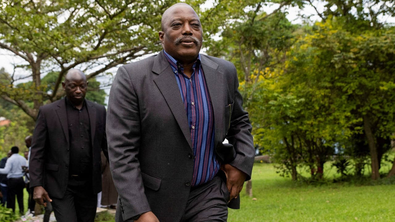 RDC : Joseph Kabila réunit discrètement les adversaires de Félix Tshisekedi à Nairobi