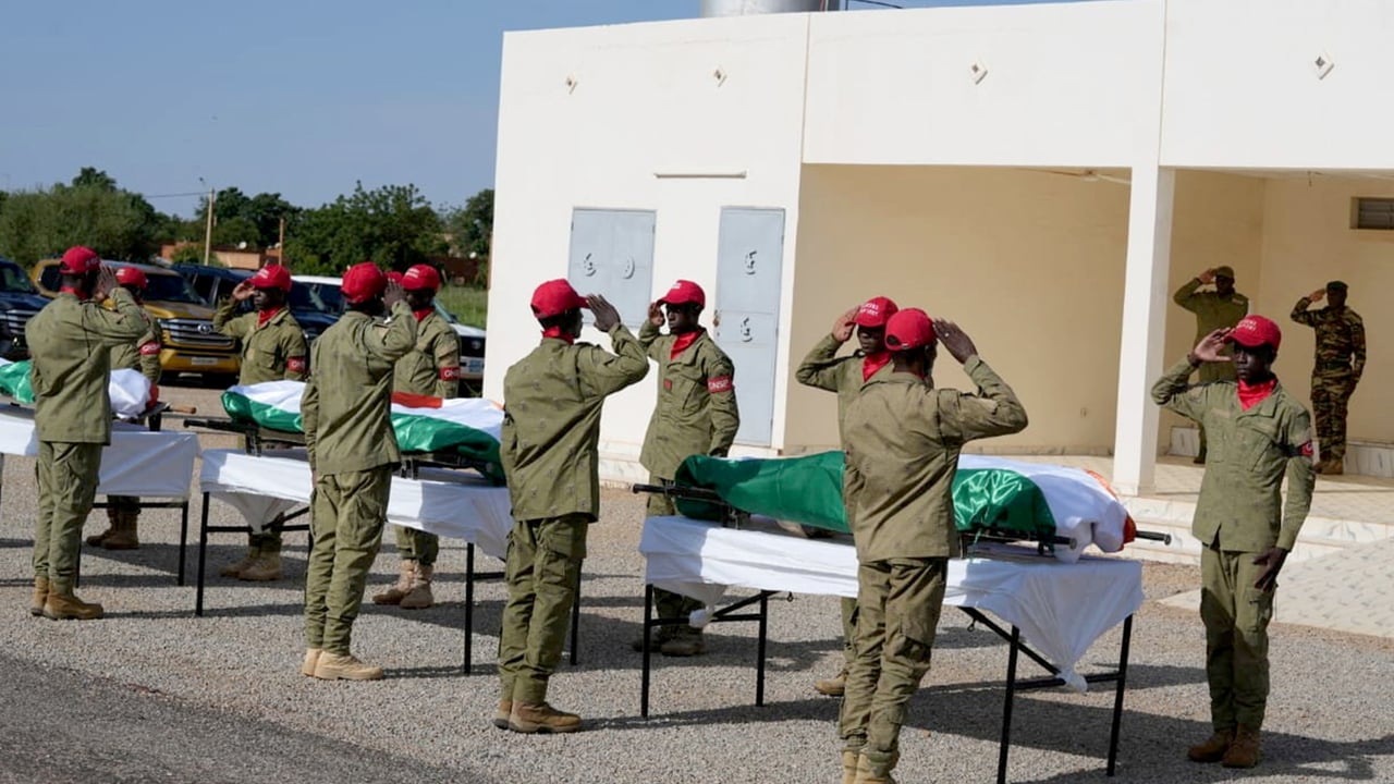 Niger : l’imposture souverainiste à l’épreuve des balles