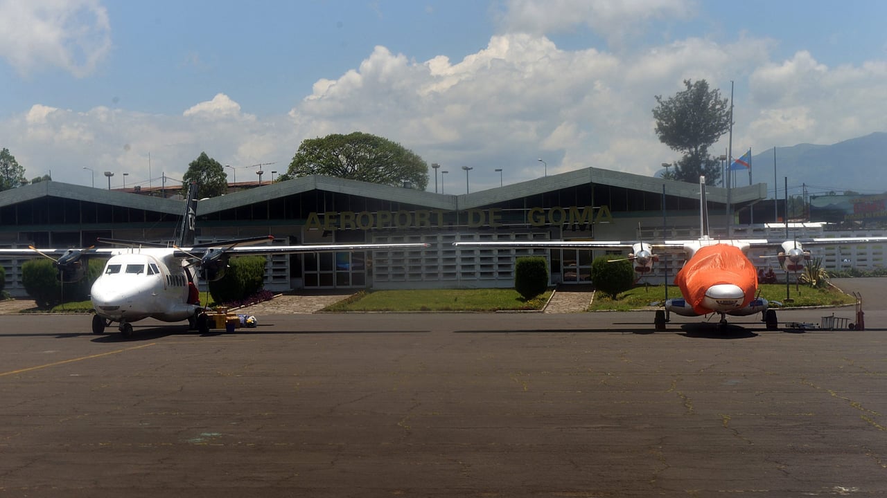 Après le bombardement de l’aéroport de Goma, la RDC accuse le Rwanda