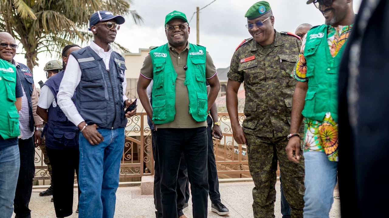 Jean Kaseya : « L’épidémie d’Ebola en RDC n’est pas sous contrôle et son extension n’est pas contenue »