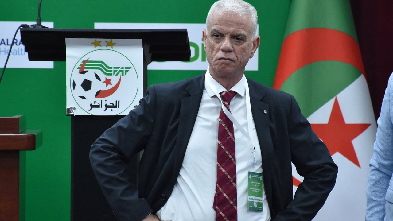 Après Zetchi et Amara, un troisième ex-dirigeant de la Fédération algérienne de football en prison