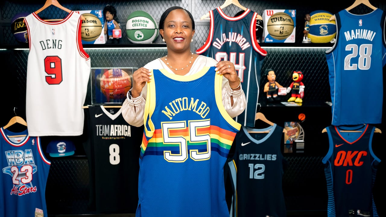 10 choses à savoir sur la Rwandaise Clare Akamanzi, patronne de la NBA Afrique