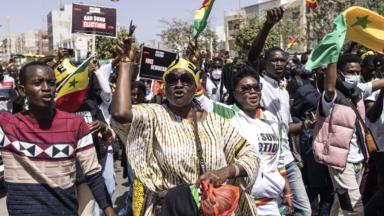 Opposants libérés, marche dans le calme… Au Sénégal, un week-end dans l’apaisement