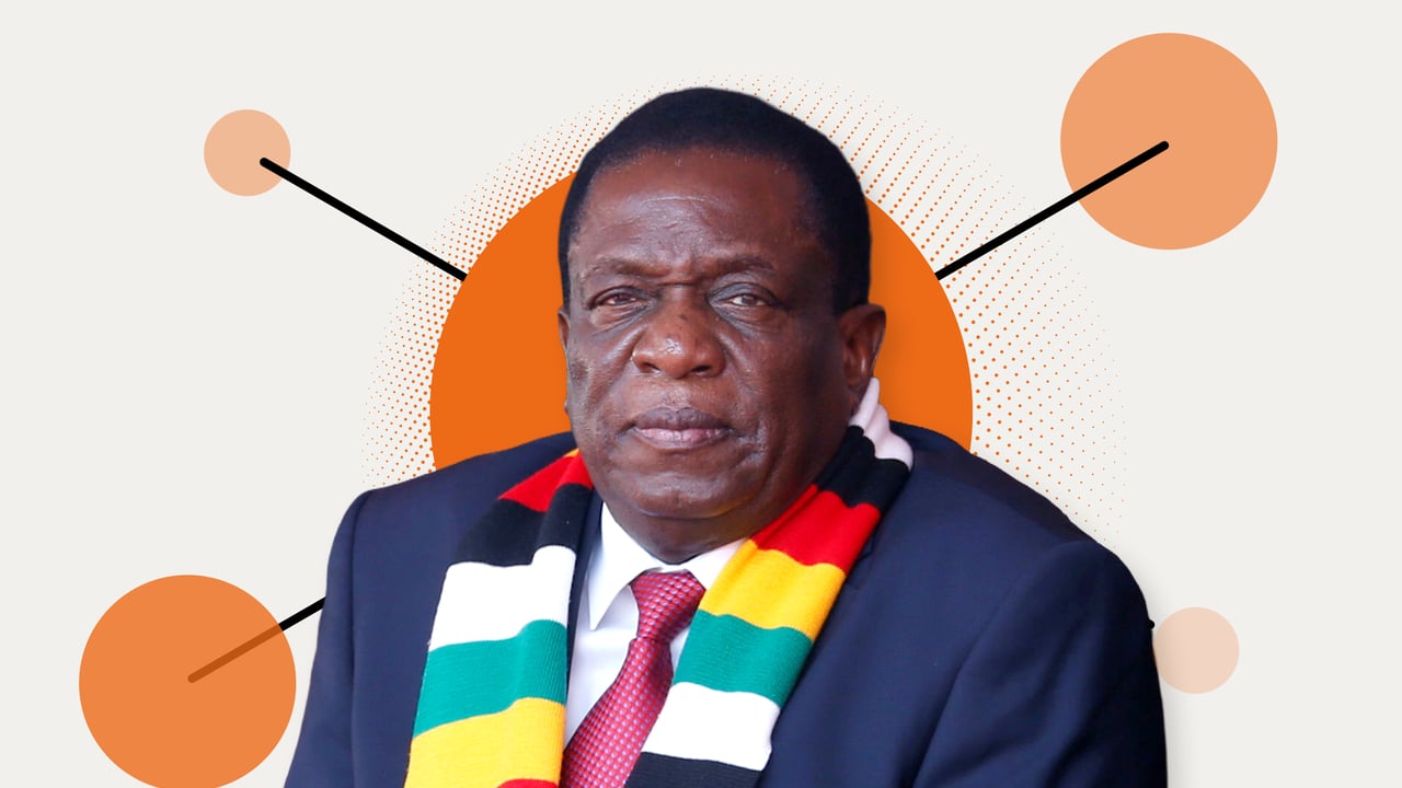 Au Zimbabwe, qui tente d’empêcher un troisième mandat d’Emmerson Mnangagwa ?