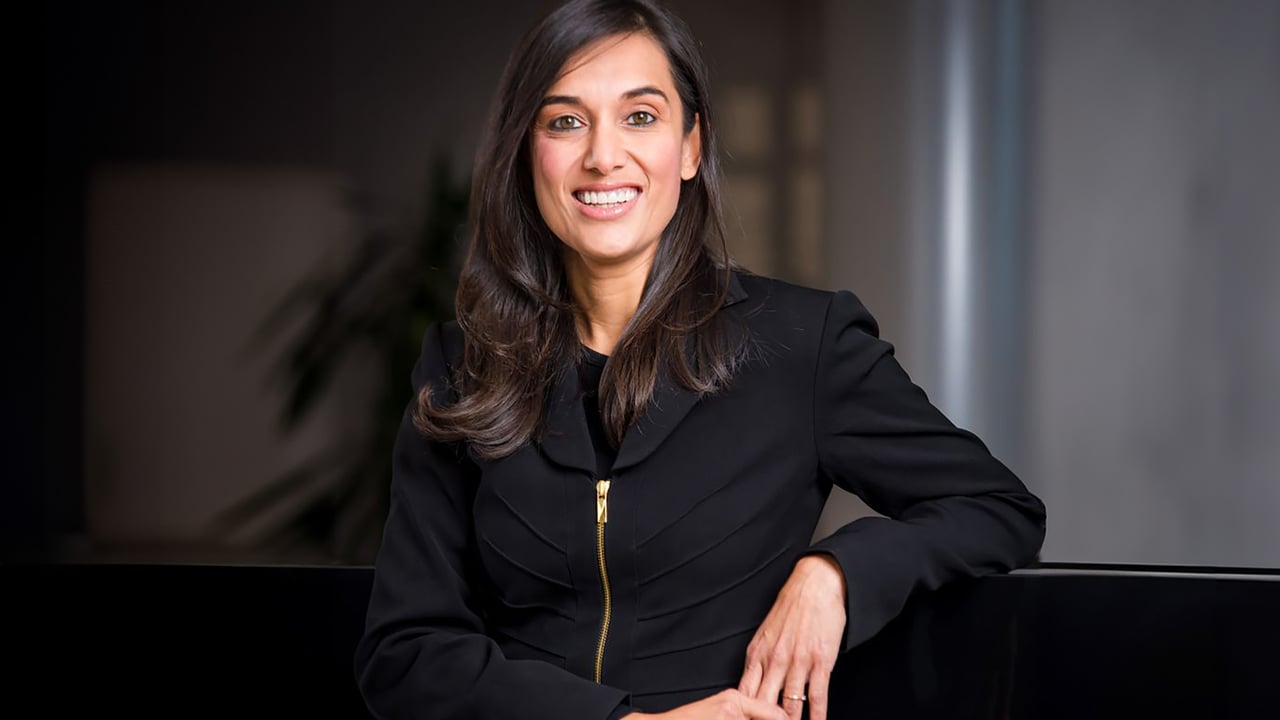 10 choses à savoir sur Valdene Reddy, la future patronne de la Bourse de Johannesburg