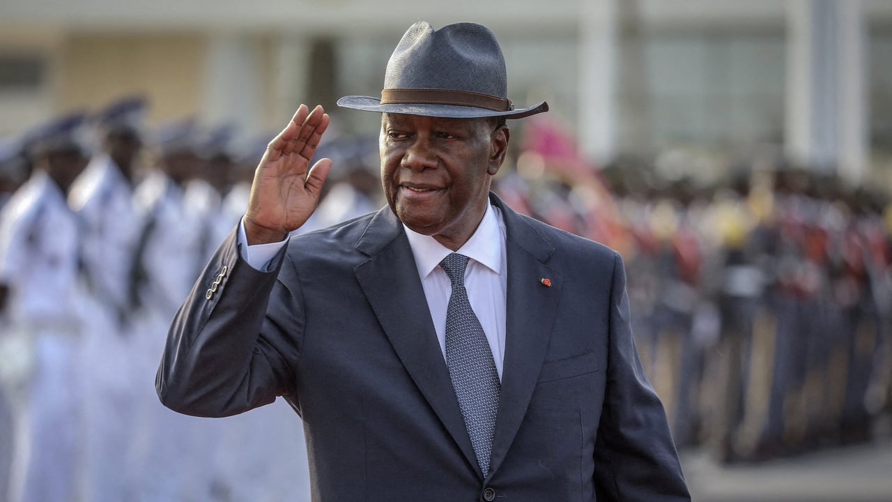 En Côte d'Ivoire, Alassane Ouattara candidat en 2025 ?