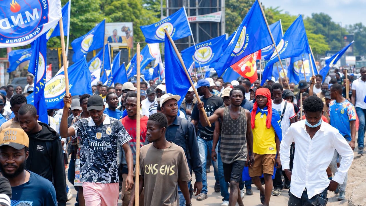 « Tshisekedi nous a tendu un guet-apens » : en RDC, la mobilisation de l’opposition dégénère