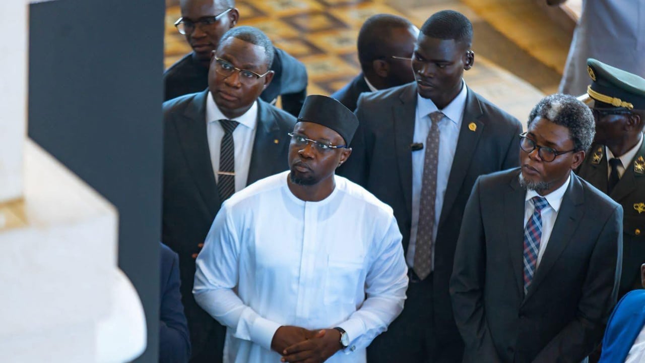 Raser pour reconstruire : comment Ousmane Sonko compte transformer Dakar
