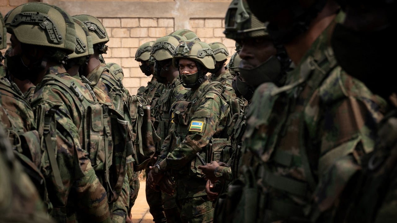 Est de la RDC : les États-Unis sanctionnent l’armée rwandaise pour son soutien au M23