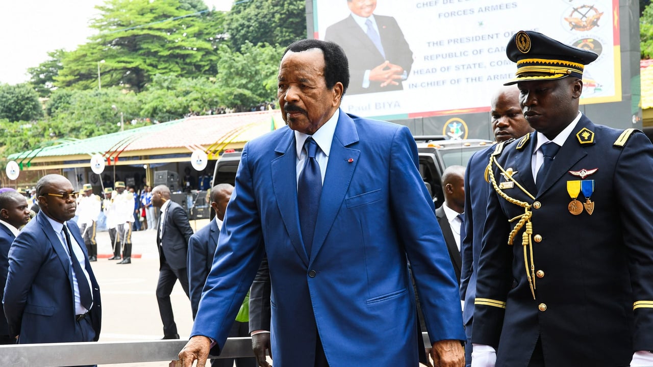 Paul Biya et le Cameroun : d’un 13 juillet à l’autre, chronique d’une année folle