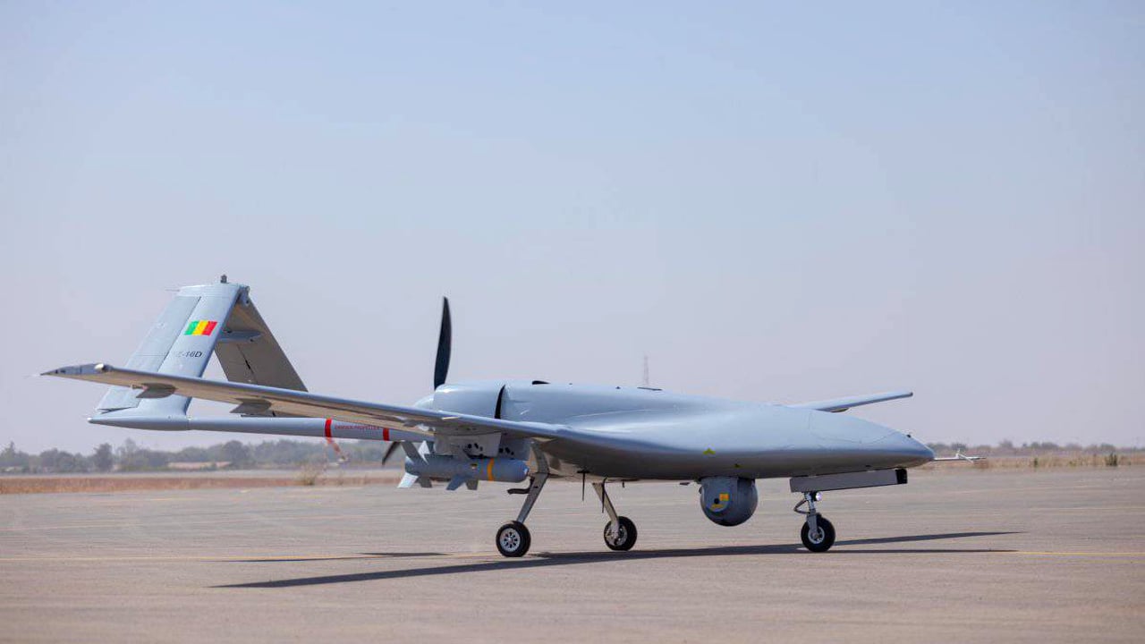 5 questions pour comprendre la guerre des drones dans le Sahel