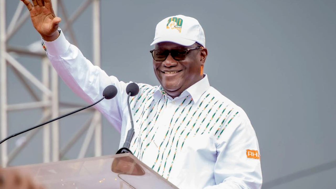Législatives en Côte d’Ivoire : quand les poids lourds du RHDP descendent dans l’arène