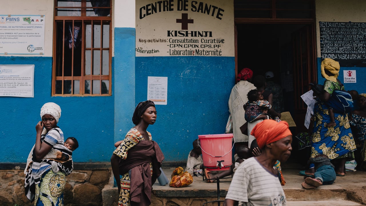 Félix Tshisekedi : « La RDC est sur la voie de la souveraineté sanitaire »