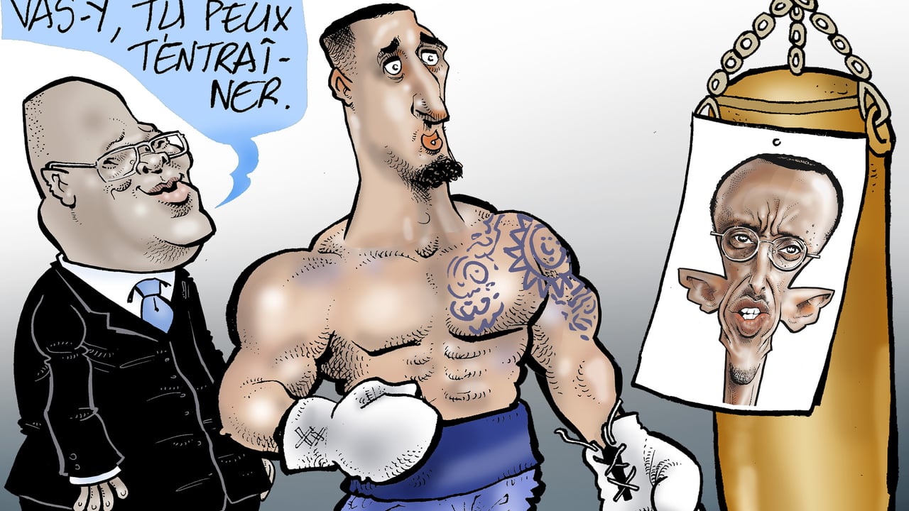 De la France à la RDC : Kinshasa recrute Tony Yoka pour viser l’or olympique