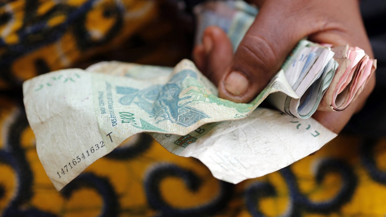 Le Niger, le Burkina Faso et le Mali prêts à abandonner le franc CFA pour leur « souveraineté totale »