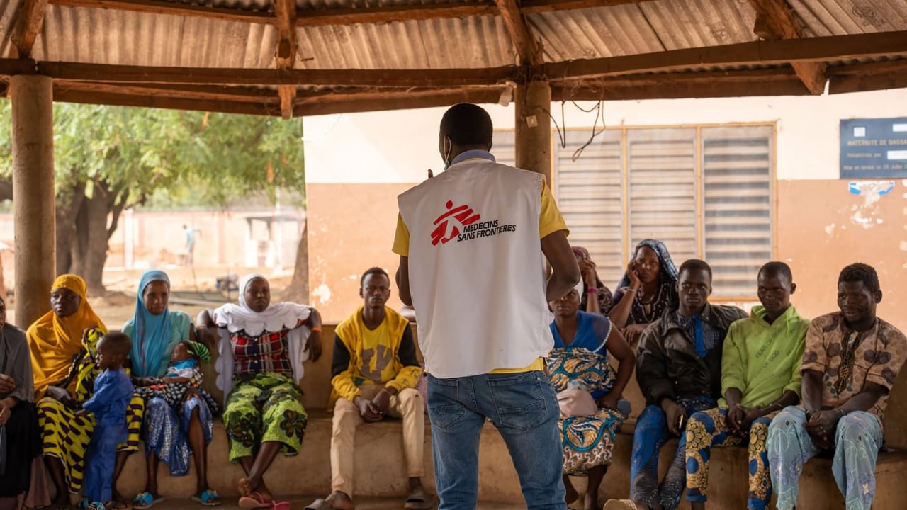 Comment le Bénin tente de faire face à un afflux inédit de réfugiés sahéliens