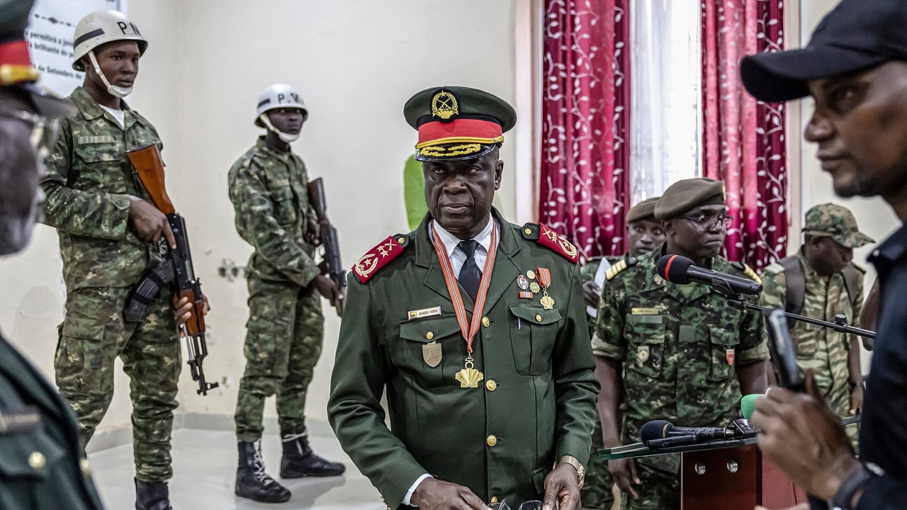 Horta N’Tam, Embaló, « DSP »… 5 questions pour comprendre la crise politique en Guinée-Bissau