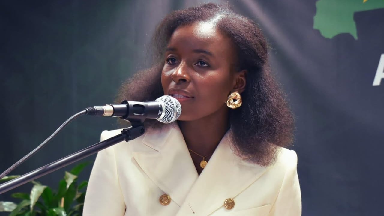 « Je ne vais pas reculer » : rencontre avec Mayra Djibrine, nouvelle figure de proue de l’opposition aux juntes sahéliennes