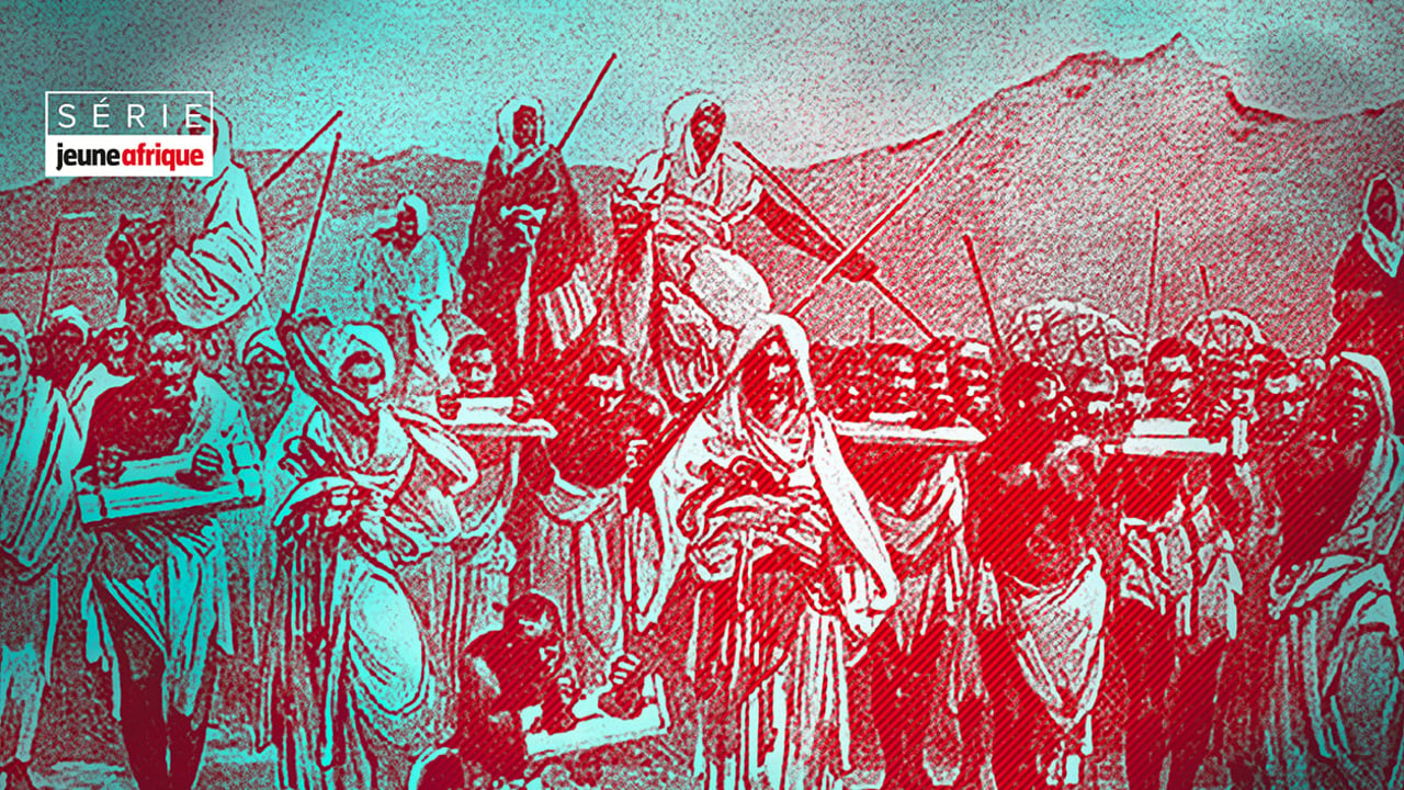 Slaves and Rebels: The First State Born from the Zanj Revolution, These African Workers of the Caliphate
