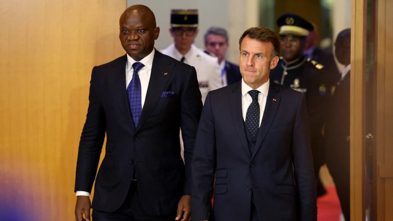 State Visit of Oligui Nguema to France: What Will He Negotiate with Macron?