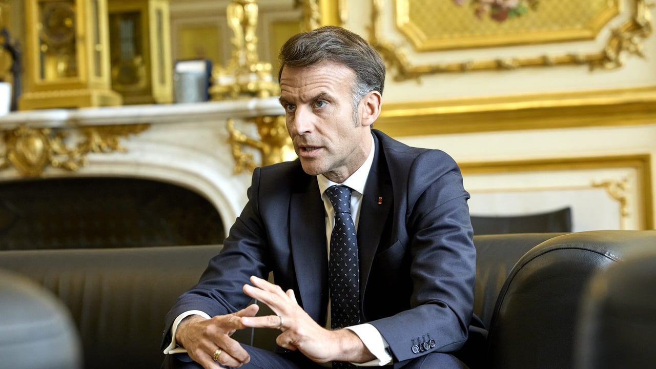 Macron à Nairobi, l’Africa CEO Forum à Kigali, réformes au Cameroun et au Sénégal… Les 5 infos qu’il ne fallait pas manquer