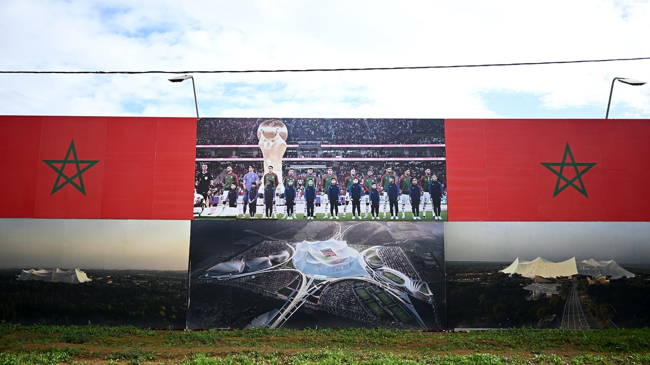 Futures Coupes du monde : les grandes ambitions du Maroc