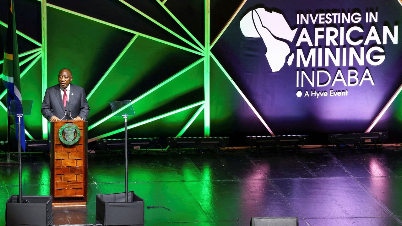 À Mining Indaba, l’intense bataille des nouveaux partenaires de l’Afrique Jeune Afrique