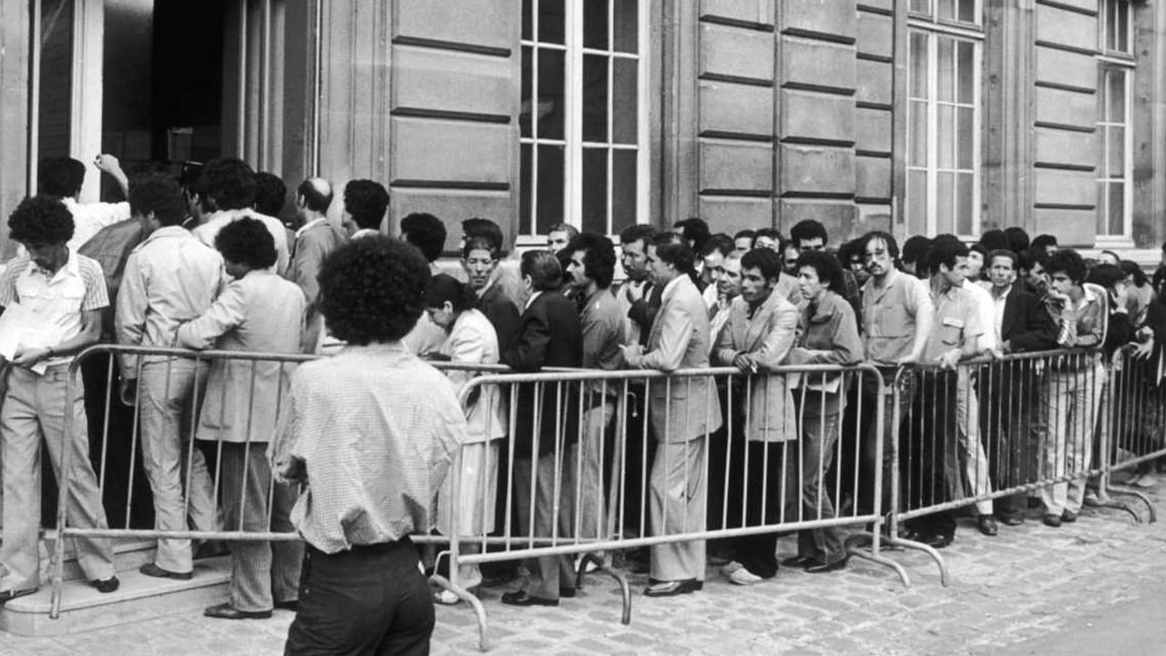 Les Maghrébins en France : une longue histoire migratoire - Jeune Afrique