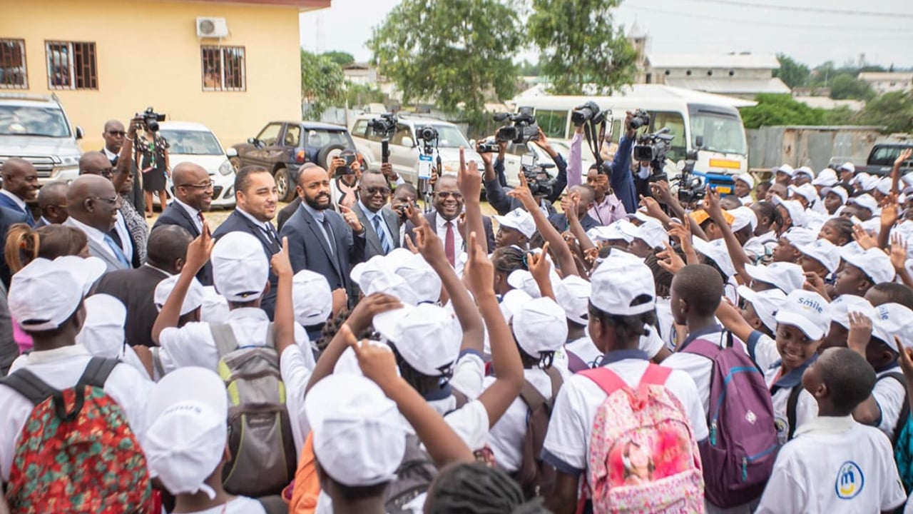 Au Gabon, la « Young Team » de l’ère Bongo écope de lourdes peines