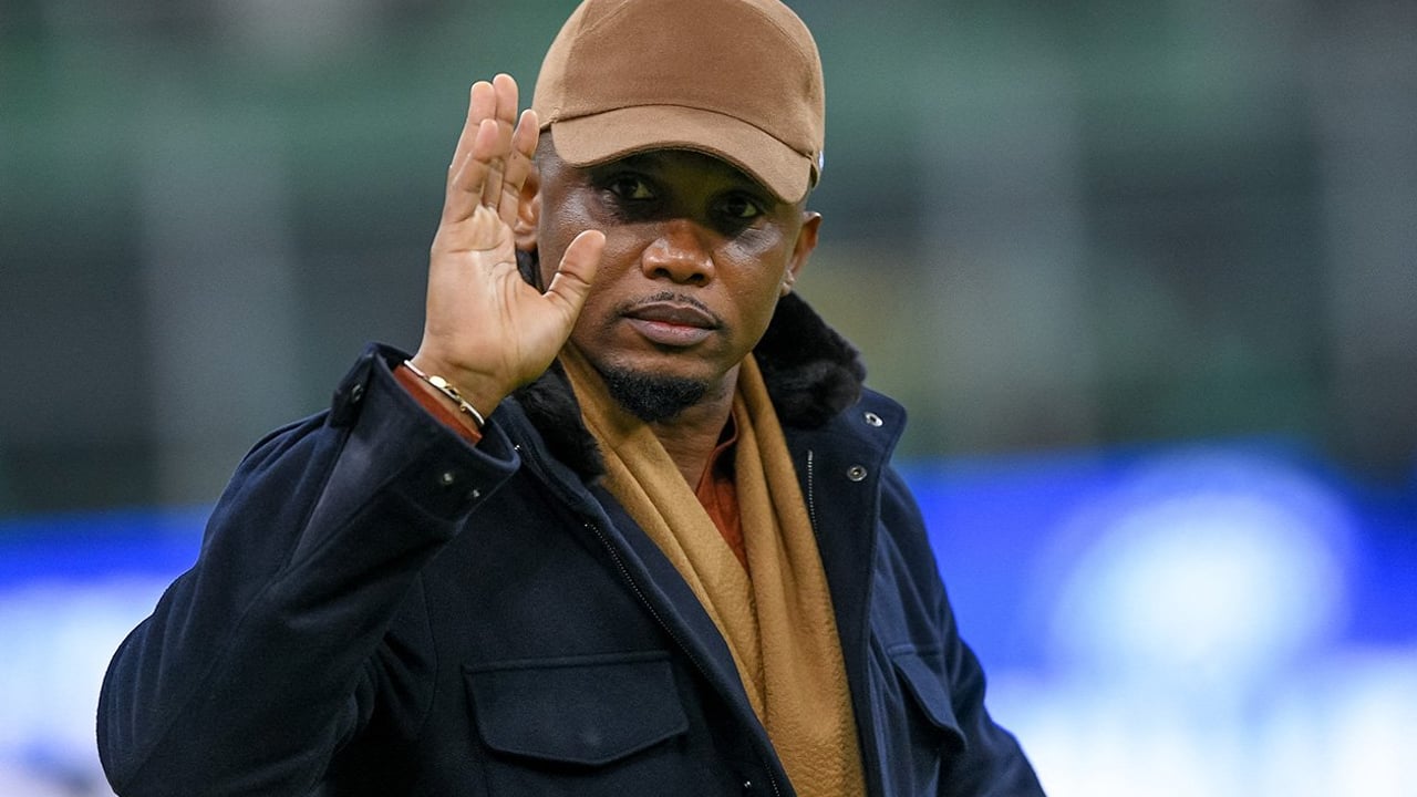 CAN : Samuel Eto’o présente sa démission, la Fécafoot refuse